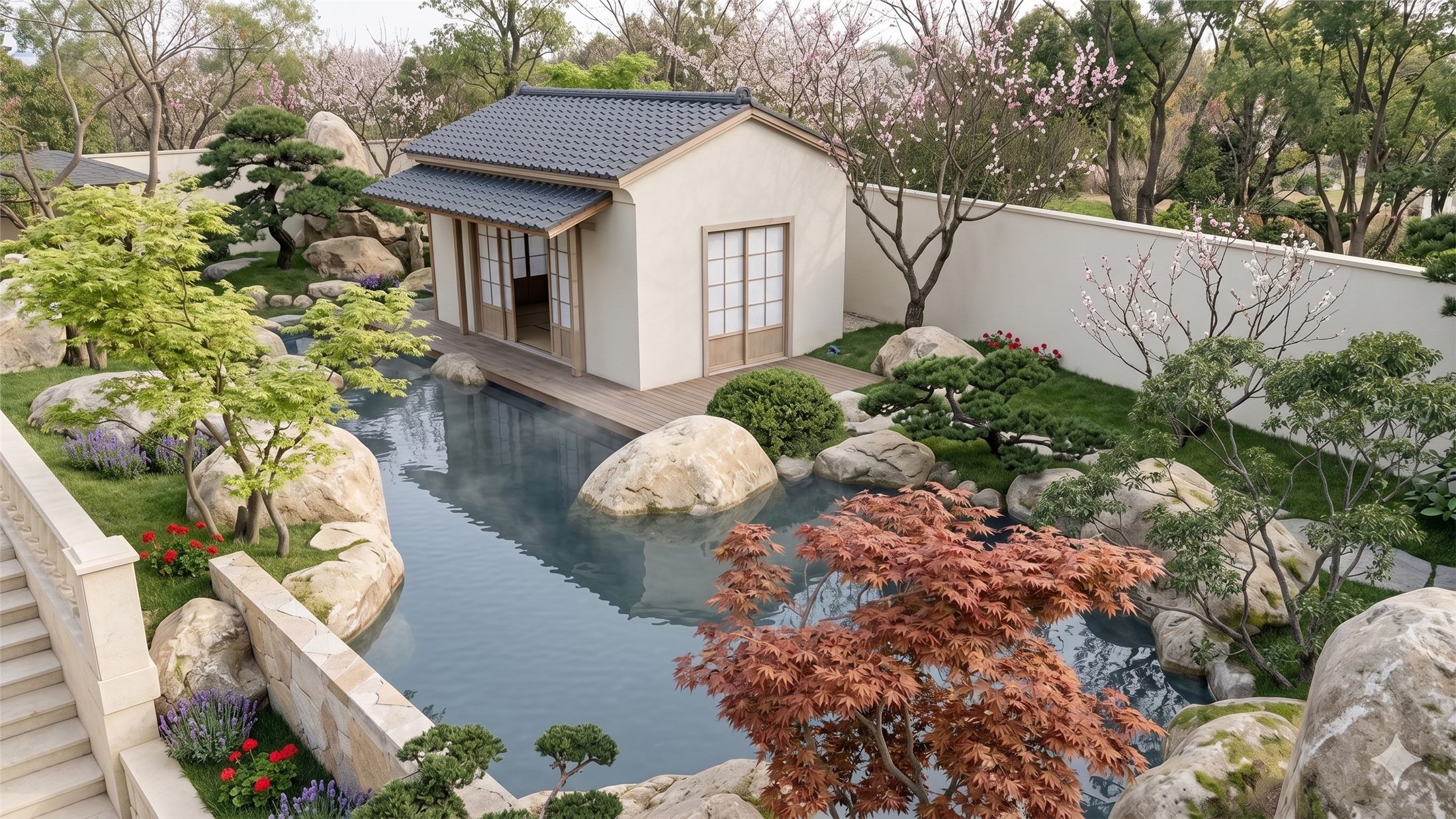 山水入园 image 4-2