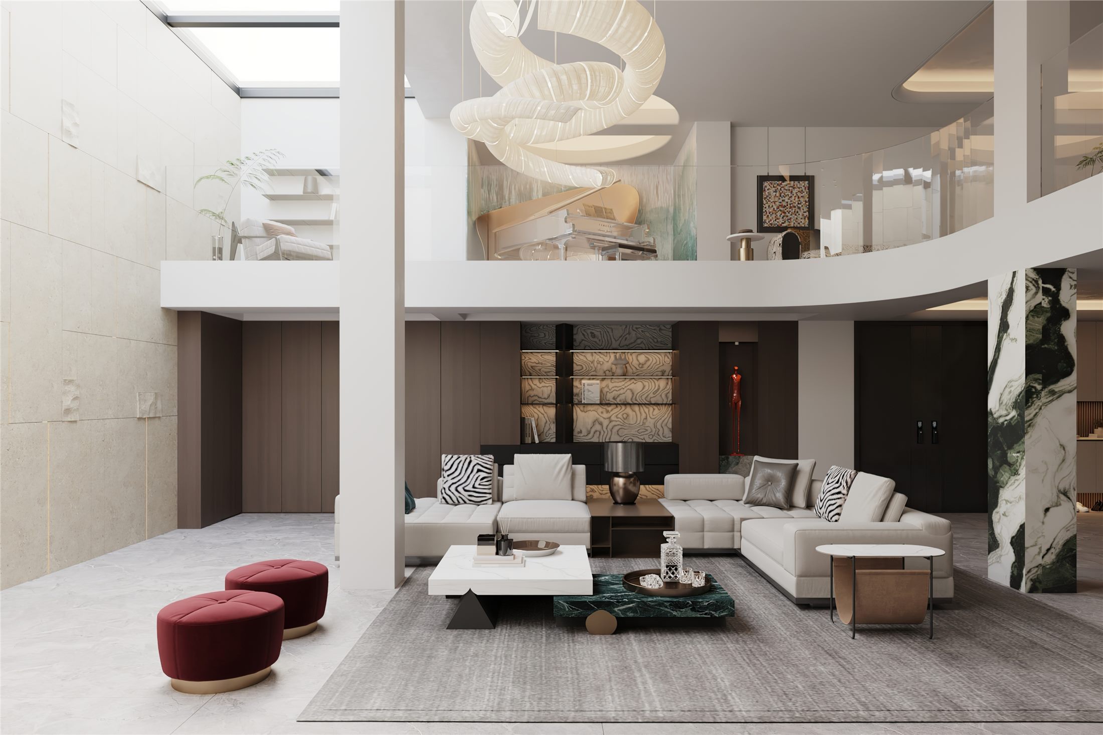 艺境之家 | 800m²