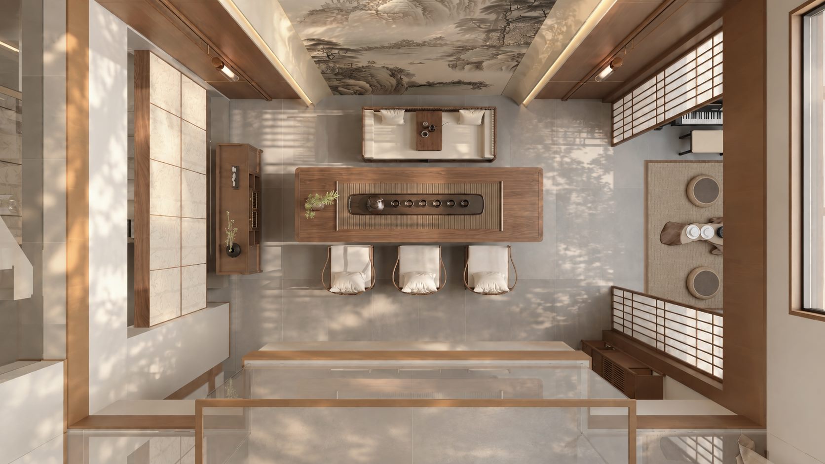 东方留白 | 400m²