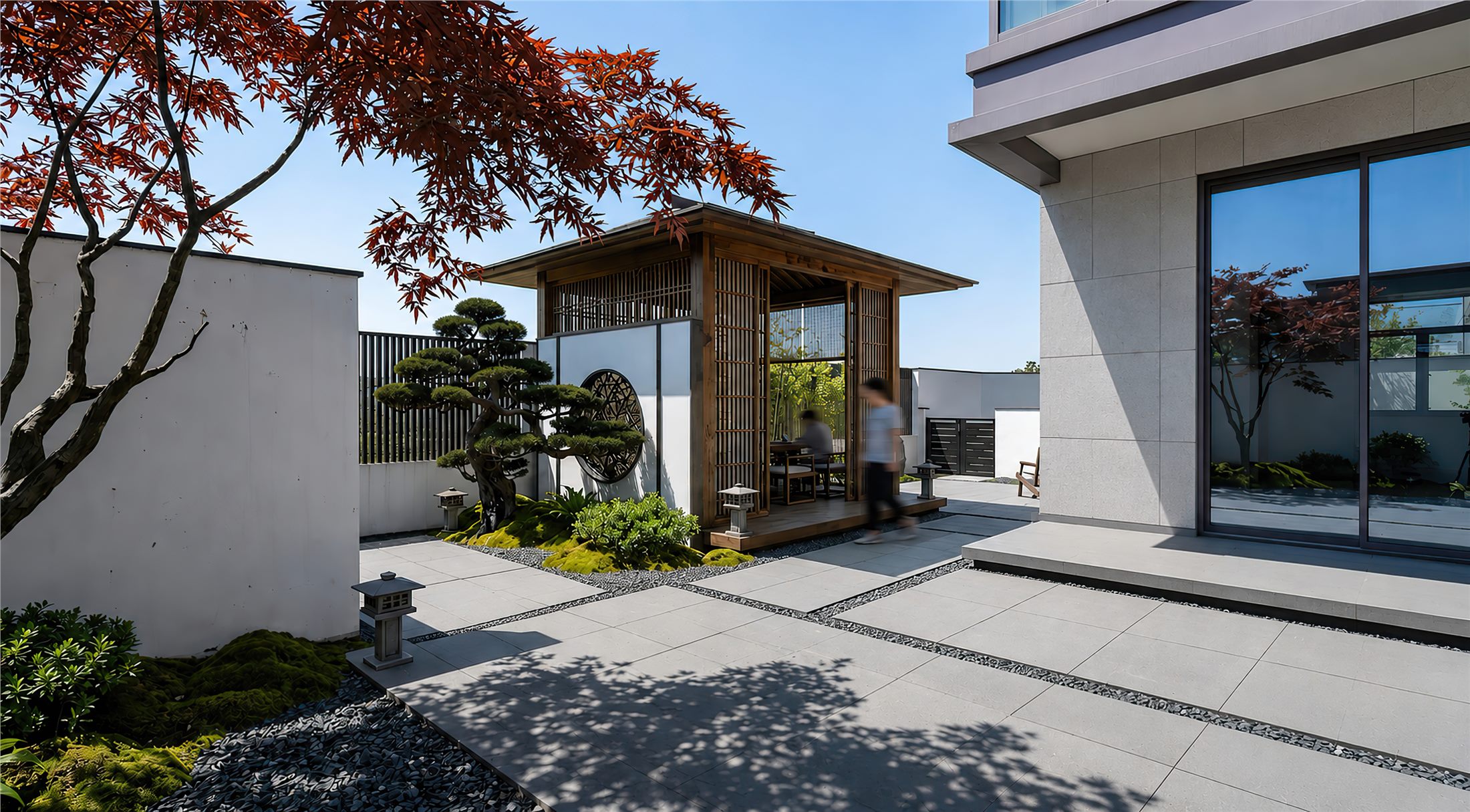 见山庭院 image 3-1