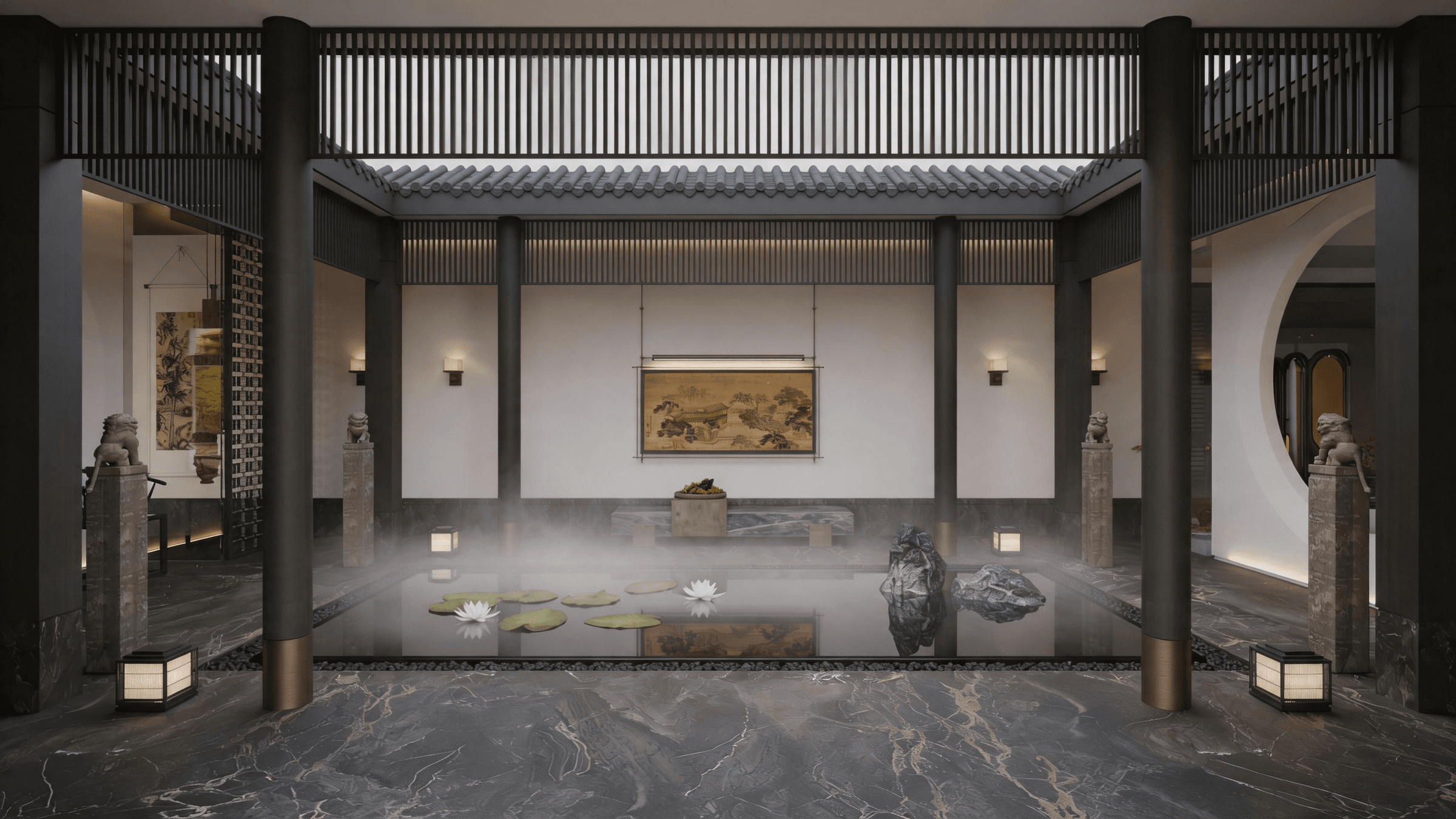 光隐东方 | 500㎡